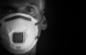 Mask pandemic. Image source: Pixabay